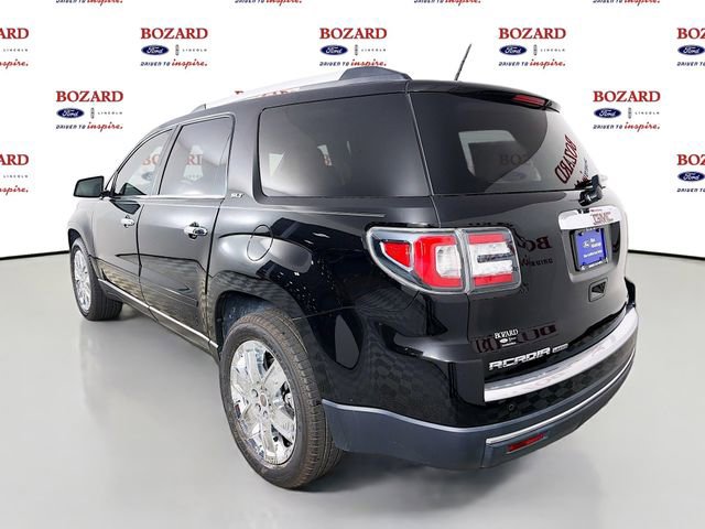 Used 2017 GMC Acadia Limited SLT AWD/4WD image 6