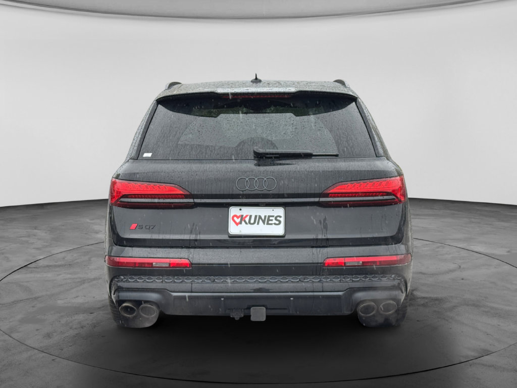 Used 2026 Audi SQ7 Premium Plus AWD/4WD image 9