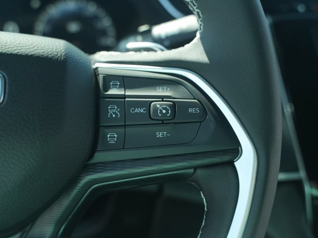 New 2026 Jeep Grand Cherokee L 4WD image 33