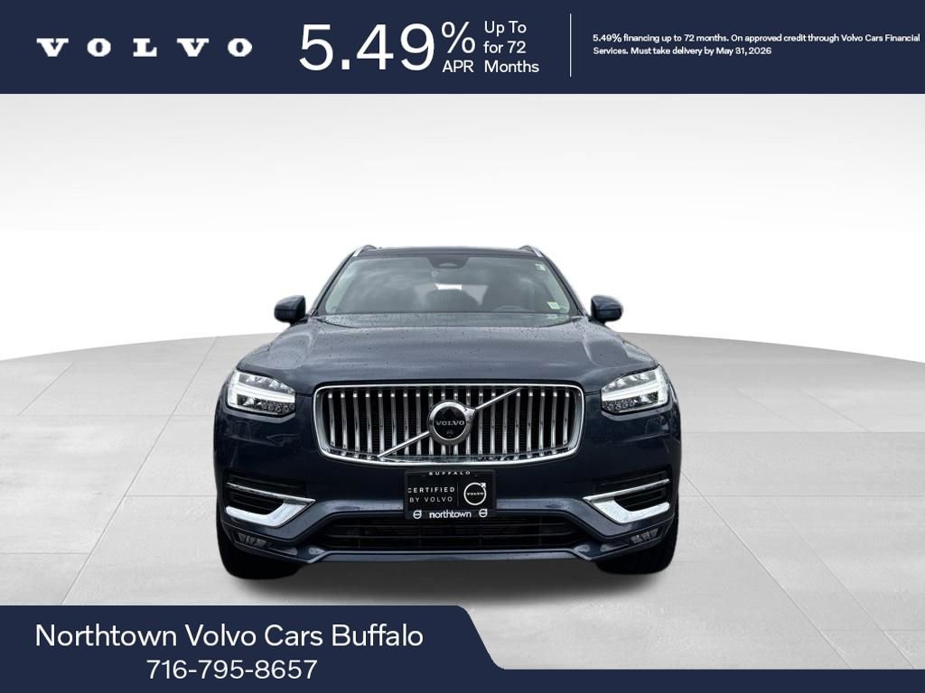 Certified 2023 Volvo XC90 B6 Plus w/ Protection Package Premier AWD/4WD image 4