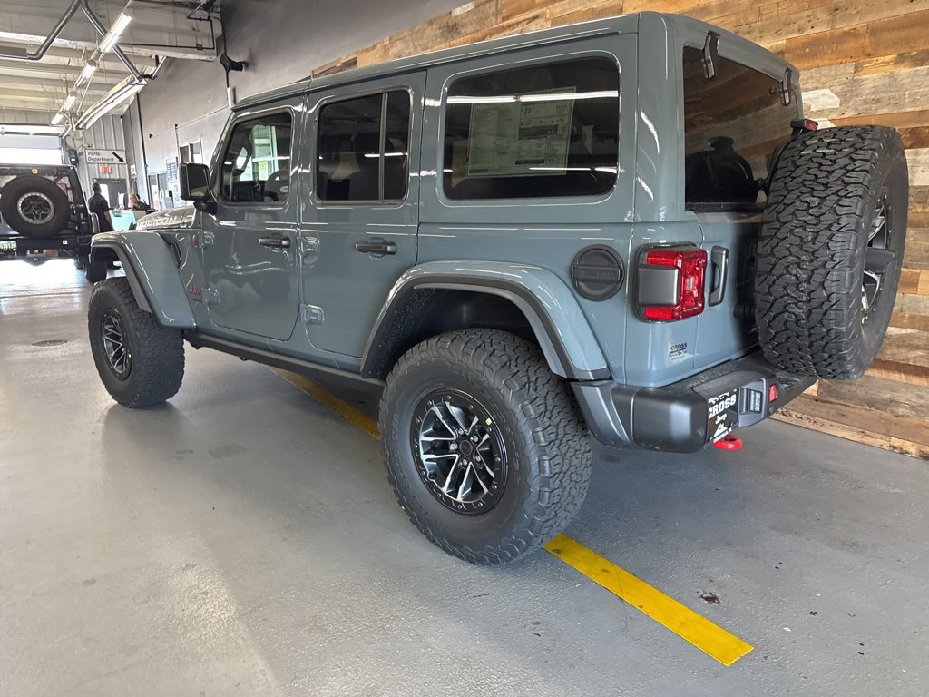 New 2026 Jeep Wrangler Unlimited image 15