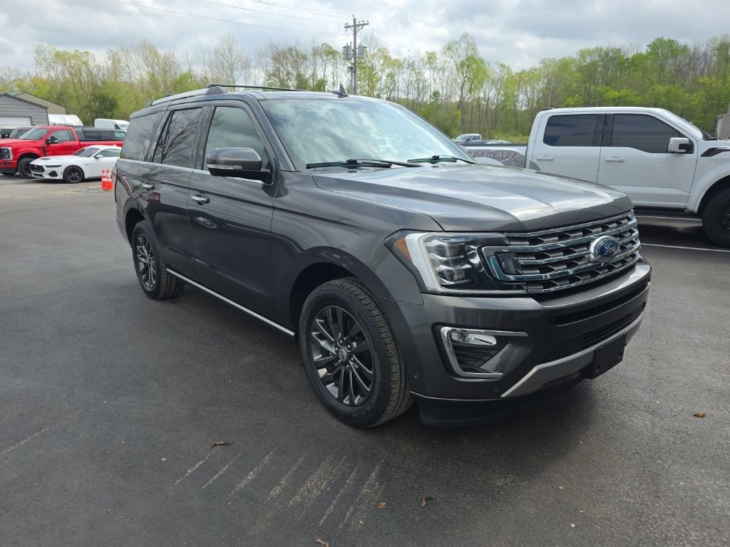 Used 2021 Ford Expedition Limited image 8