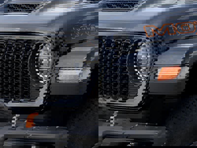 New 2026 Jeep Gladiator Mojave image 10