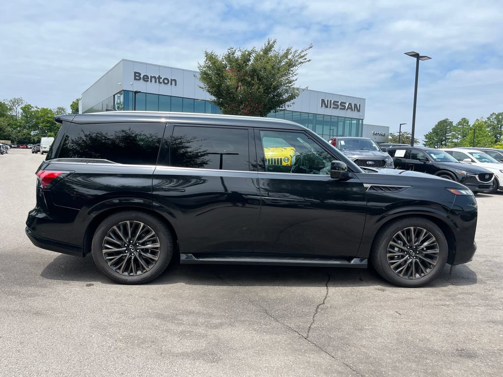 Used 2025 INFINITI QX80 Autograph AWD/4WD image 7