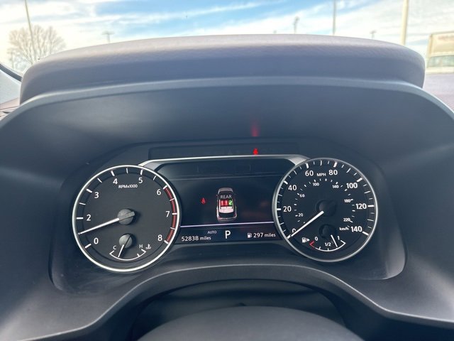 Used 2023 Nissan Rogue S image 13