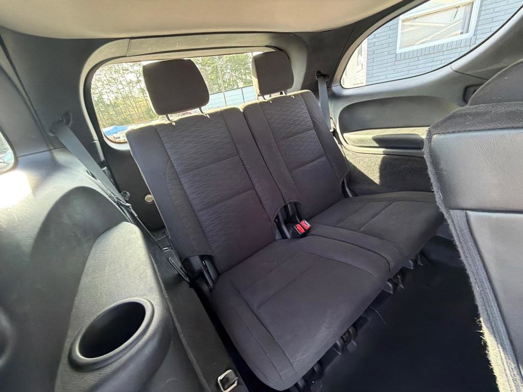 Used 2018 Dodge Durango SXT w/ 3rd Row Seating Group RWD image 32