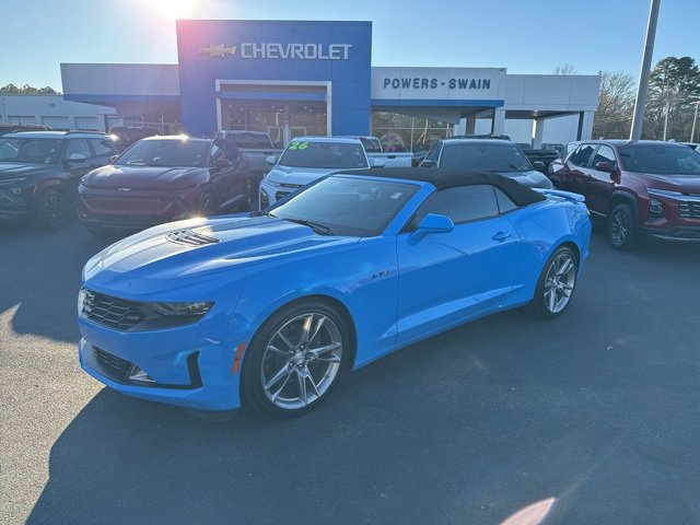 Used 2023 Chevrolet Camaro LT w/ RS Package