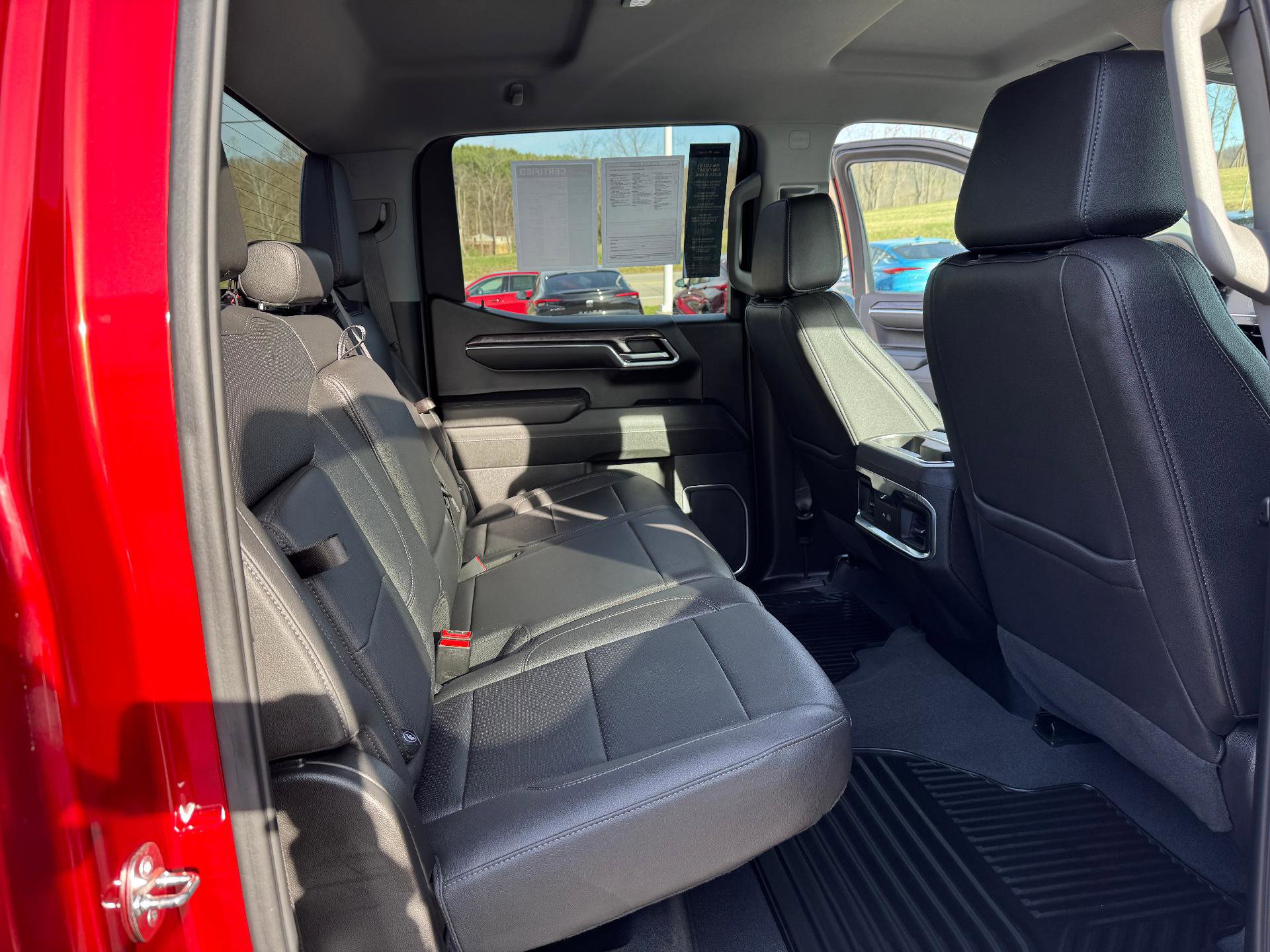 Certified 2023 Chevrolet Silverado 1500 LTZ w/ Z71 Off-Road Package image 33