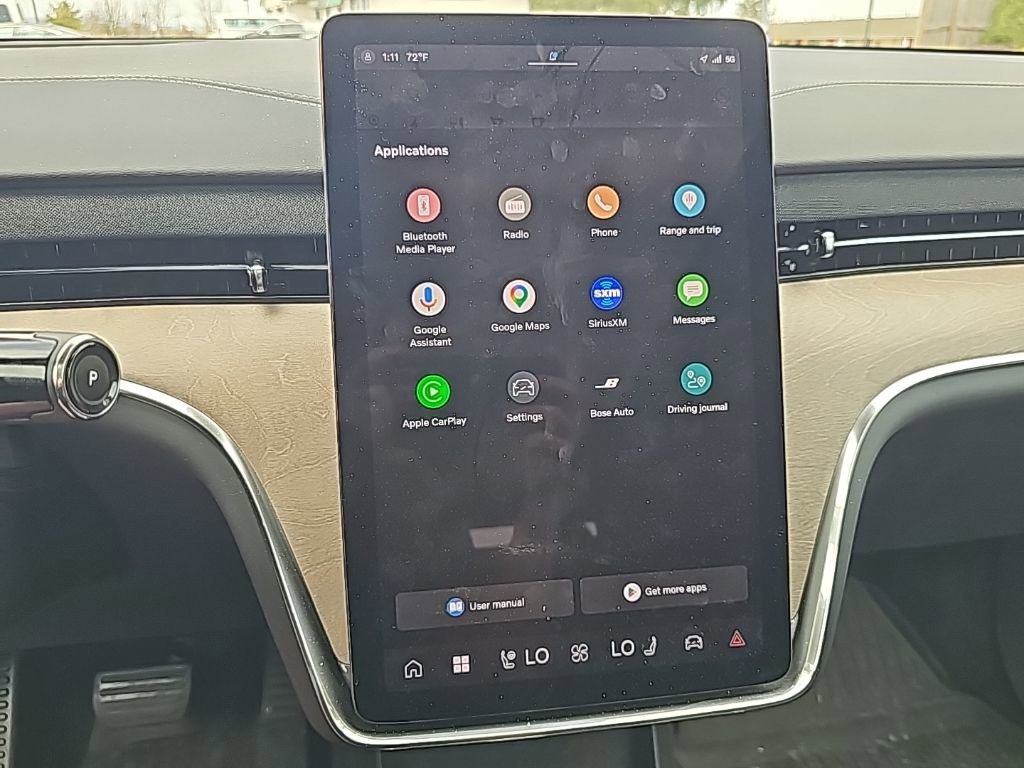 Used 2025 Volvo EX90 Plus image 11