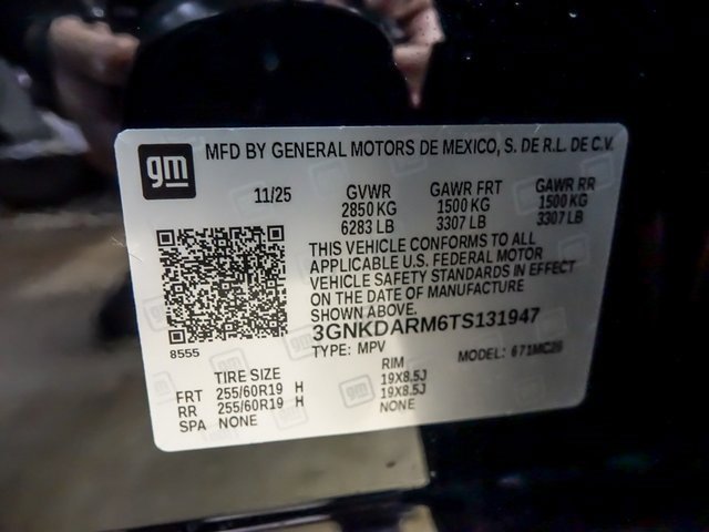 New 2026 Chevrolet Blazer EV LT image 20