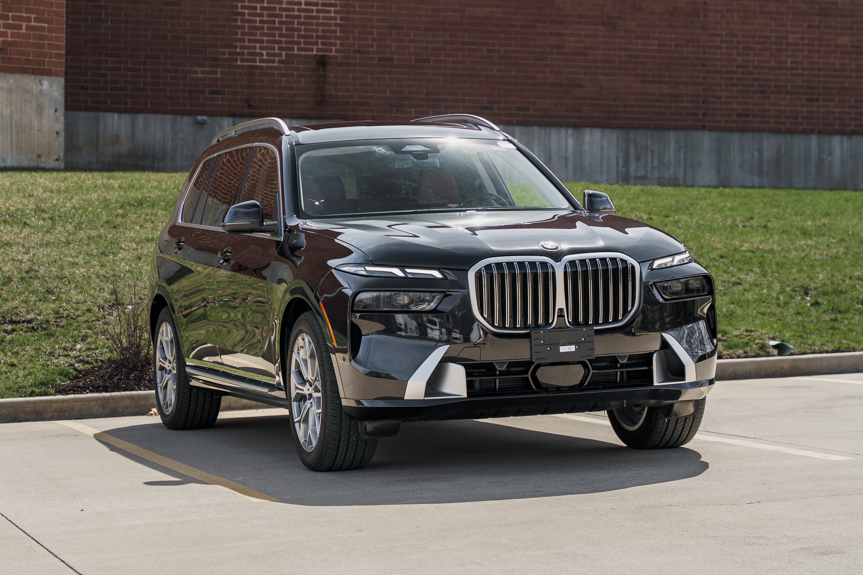 Used 2026 BMW X7 xDrive40i AWD/4WD image 2