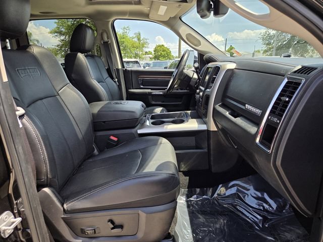 Used 2018 RAM 3500 Laramie AWD/4WD image 20
