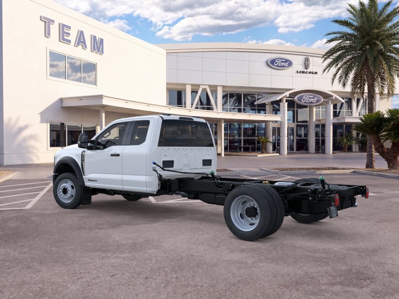 New 2025 Ford F450 XL AWD/4WD image 4
