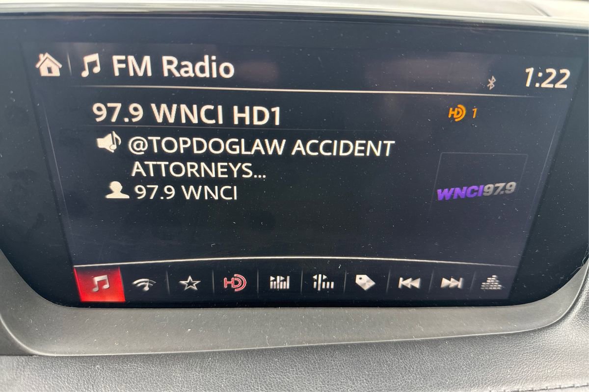 Used 2020 MAZDA MAZDA6 Touring image 13