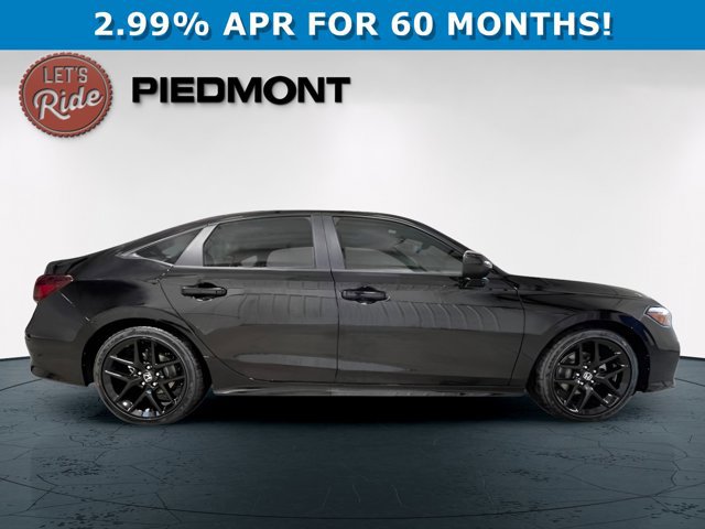 Certified 2026 Honda Civic Sport image 4