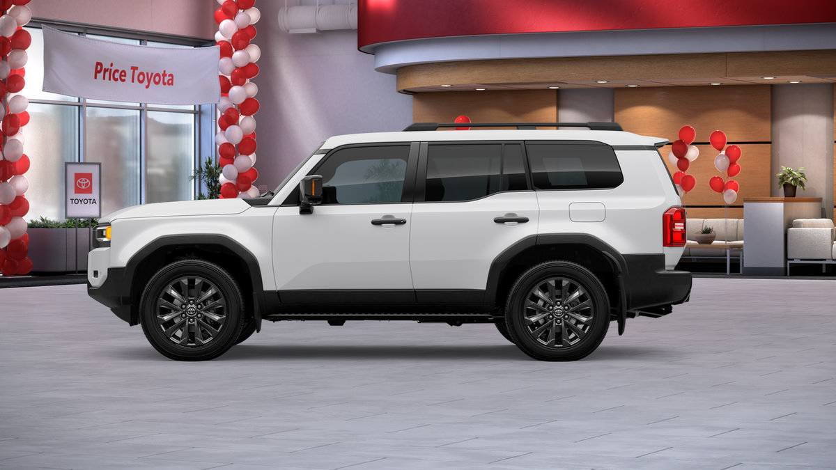New 2027 Toyota Land Cruiser w/ Premium Package AWD/4WD image 6