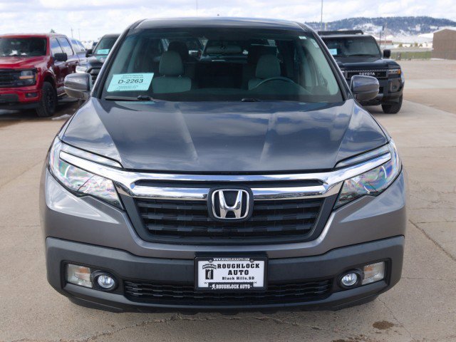 Used 2017 Honda Ridgeline RTS image 6