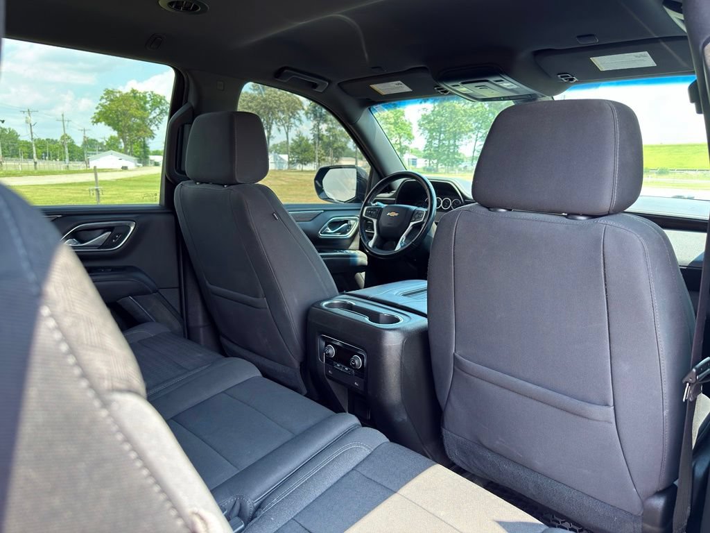 Used 2021 Chevrolet Tahoe LS AWD/4WD image 28