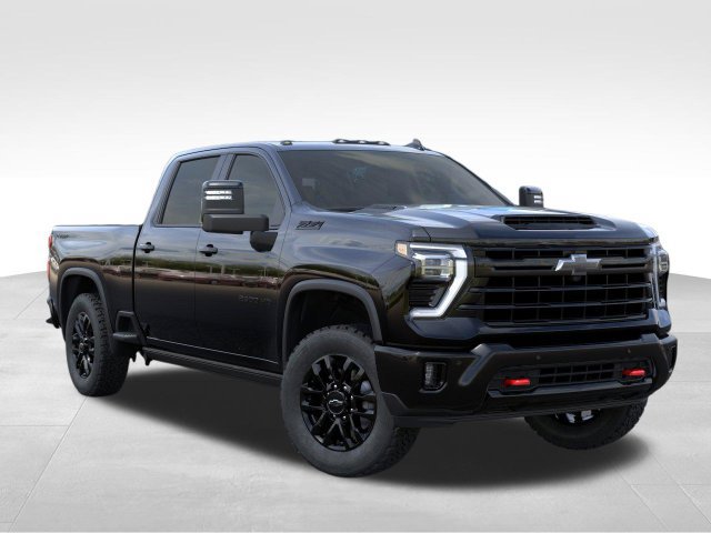 New 2026 Chevrolet Silverado 2500 LTZ w/ Trail Boss Package AWD/4WD image 7