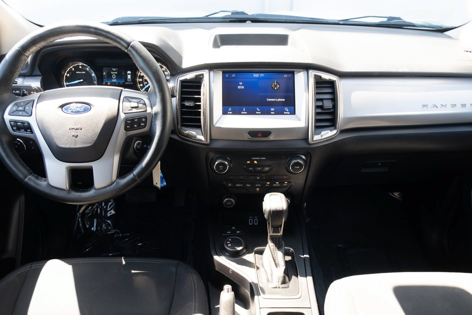 Used 2020 Ford Ranger XLT w/ Equipment Group 301A Mid AWD/4WD image 16