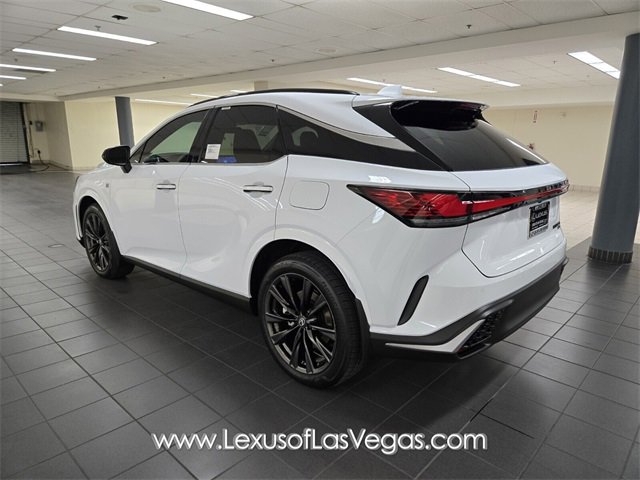 New 2026 Lexus RX 350h image 6