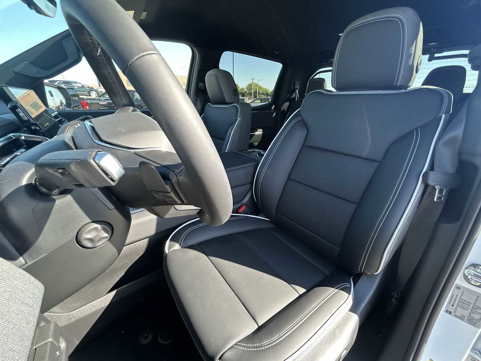 New 2026 GMC Sierra EV Elevation w/ Premium Package AWD/4WD image 18