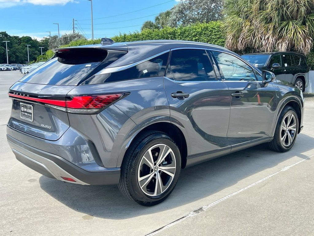 Certified 2025 Lexus RX 350 Premium w/ Accessory Package (Z1) FWD image 7