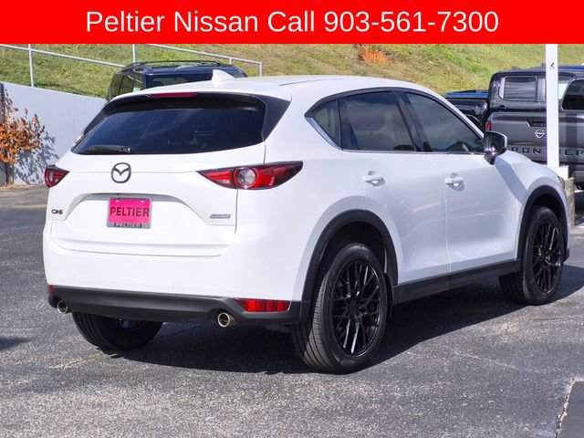 Used 2017 MAZDA CX-5 Grand Select FWD image 6