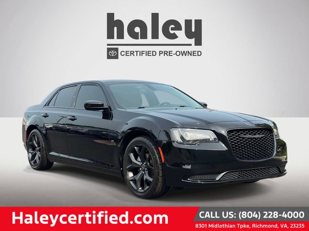 Used 2021 Chrysler 300 Touring w/ Sport Appearance Package