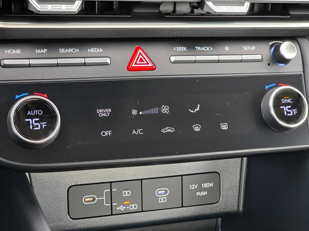 New 2026 Hyundai Sonata Blue FWD image 19