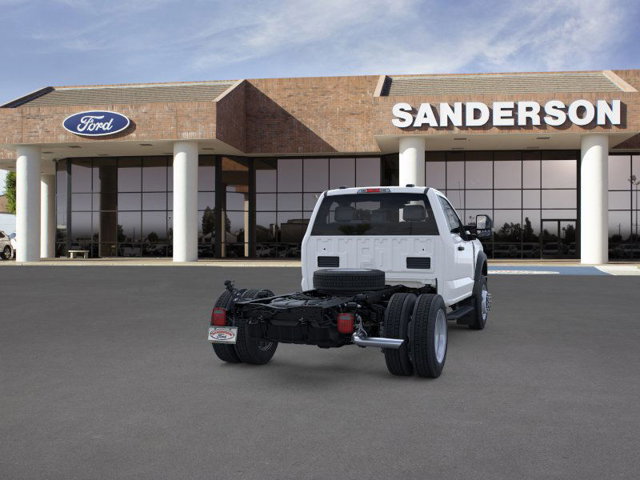 New 2025 Ford F450 XL image 8