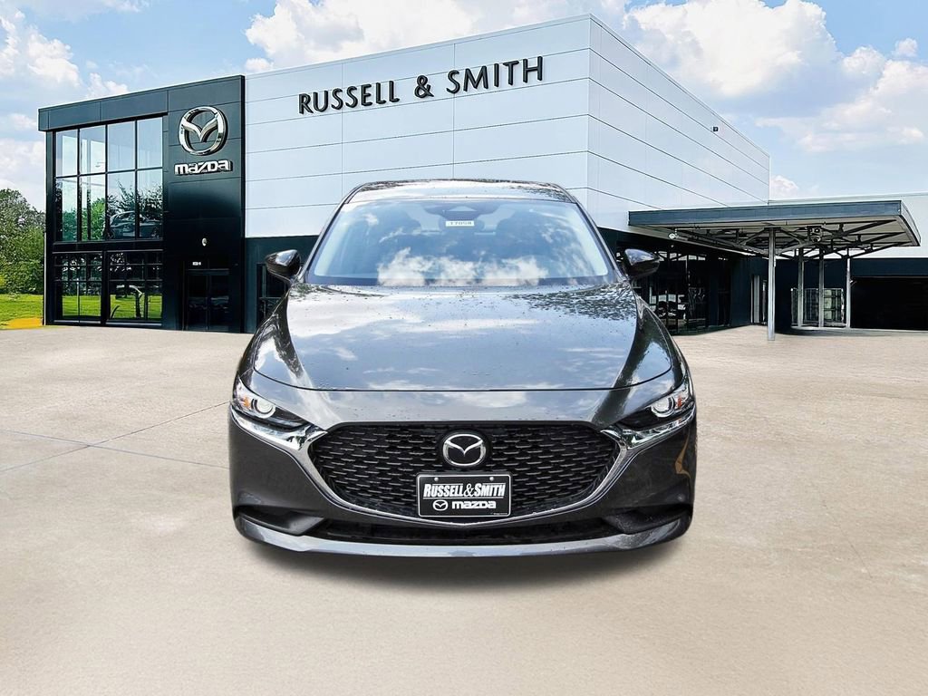 New 2026 MAZDA MAZDA3 s Sport FWD image 2