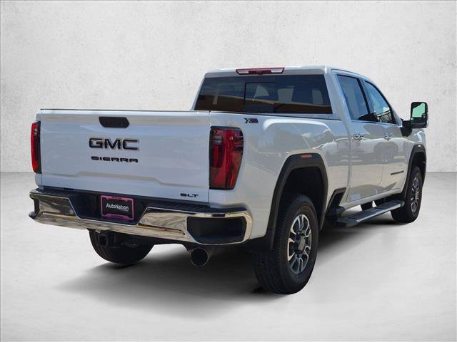 New 2026 GMC Sierra 2500 SLT w/ SLT Premium Package AWD/4WD image 2