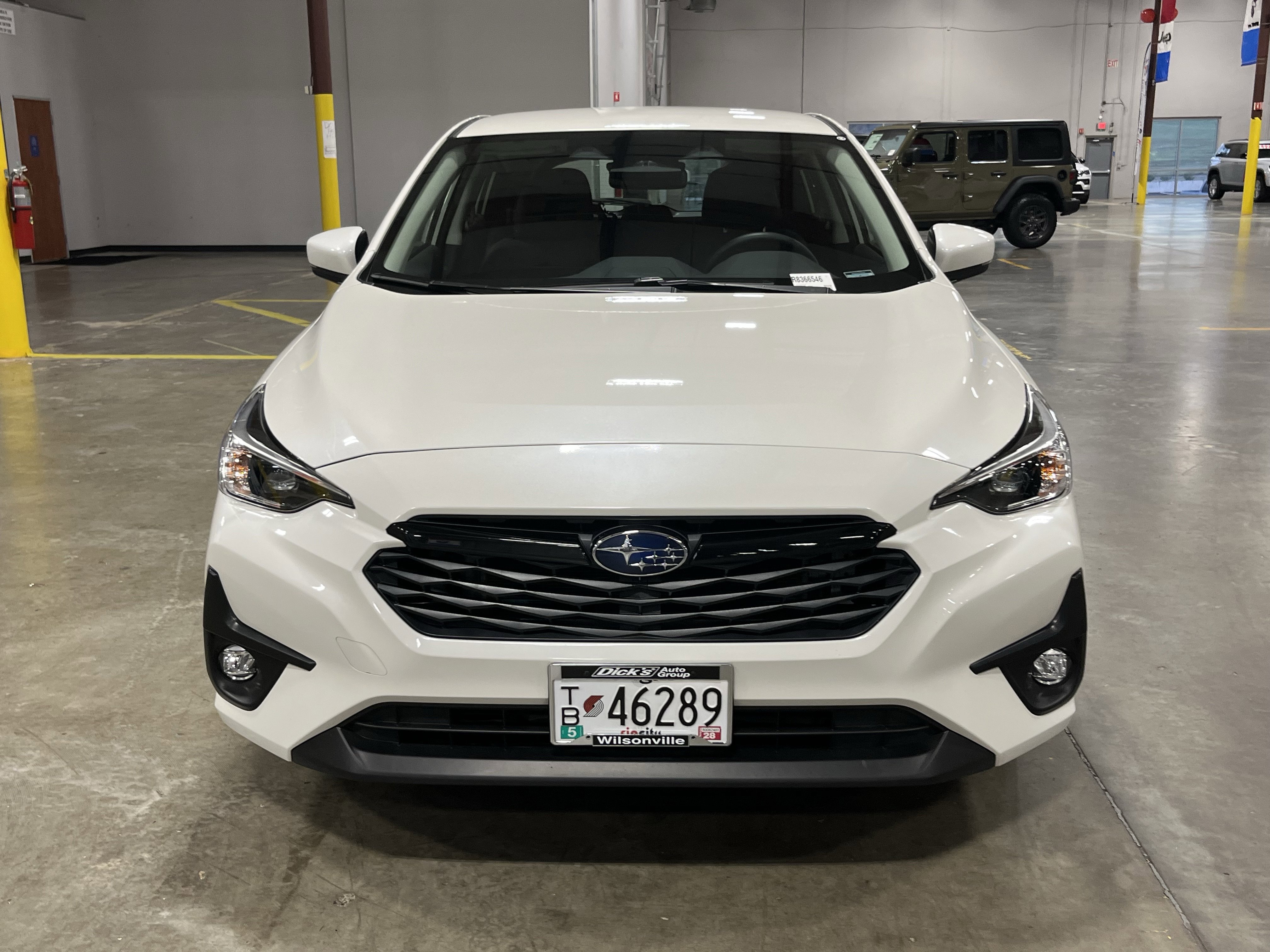 Used 2024 Subaru Impreza 2.0i Sport image 8