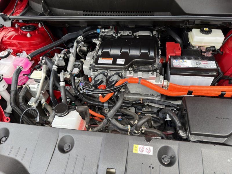 Used 2023 Subaru Solterra AWD image 20