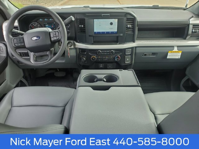 New 2027 Ford F350 XL w/ XL Chrome Package AWD/4WD image 17