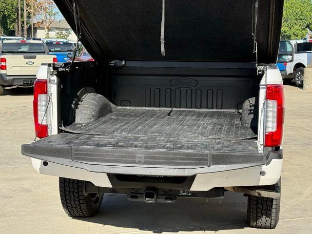Certified 2019 Ford F250 Limited w/ FX4 Off-Road Package image 10
