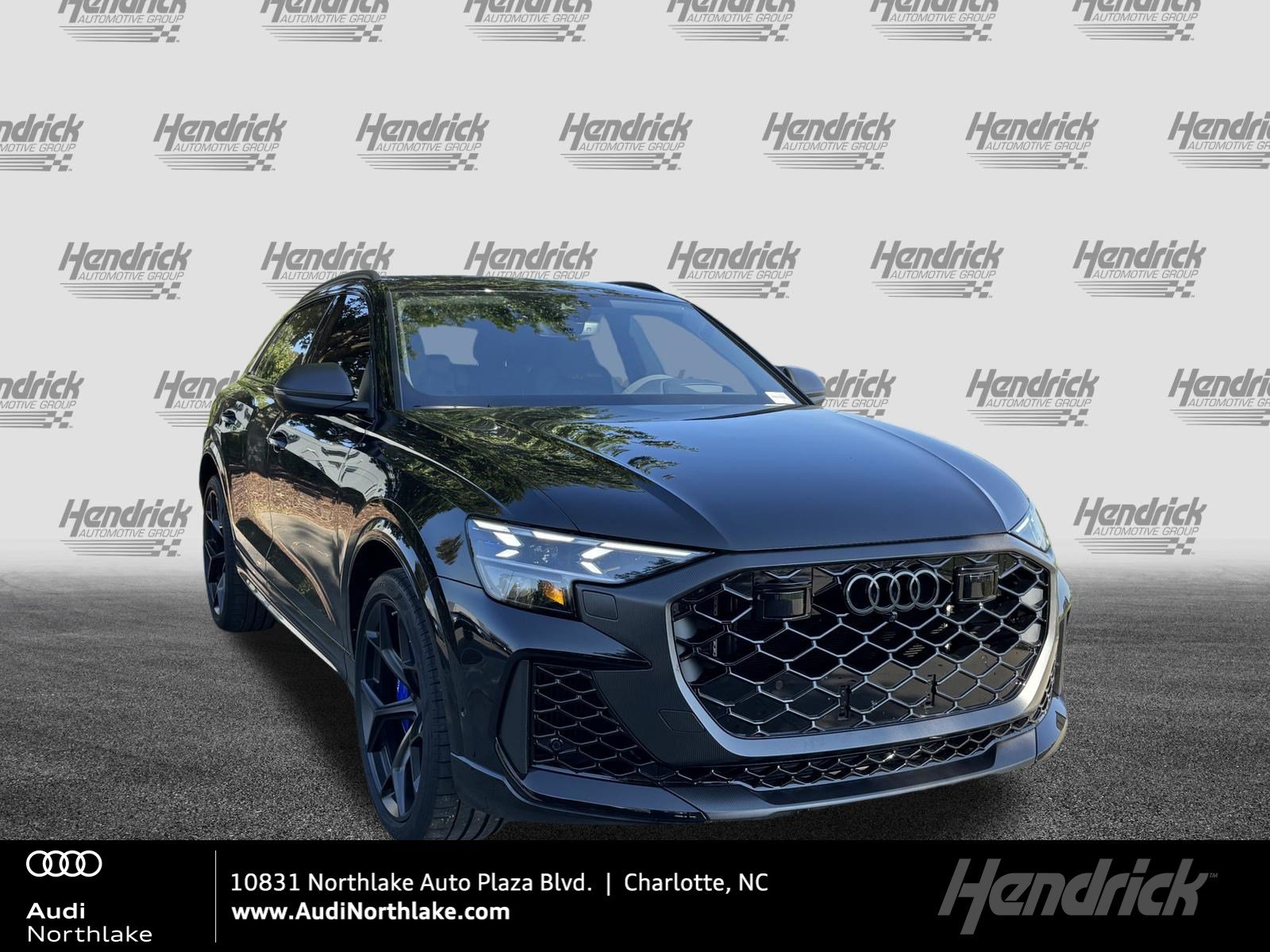 Used 2026 Audi RS Q8 performance