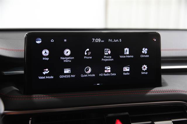 Certified 2024 Genesis G70 2.5T w/ Sport Prestige Package AWD/4WD image 9