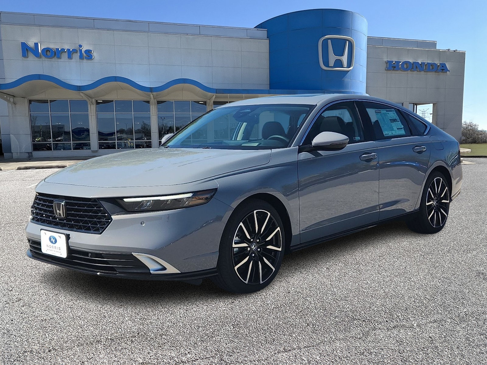 New 2026 Honda Accord Touring image 2