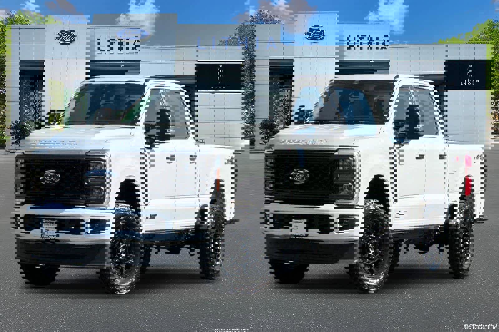 New 2026 Ford F250 XL