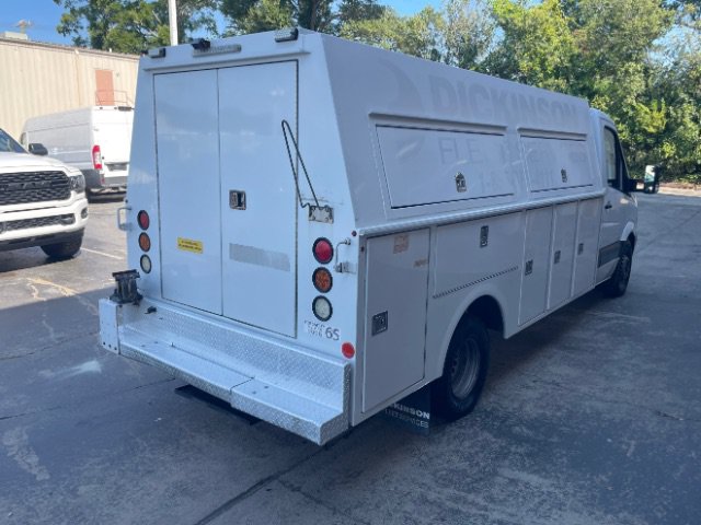 Used 2016 Mercedes-Benz Sprinter 3500 w/ Heavy Duty Front Axle Package image 6