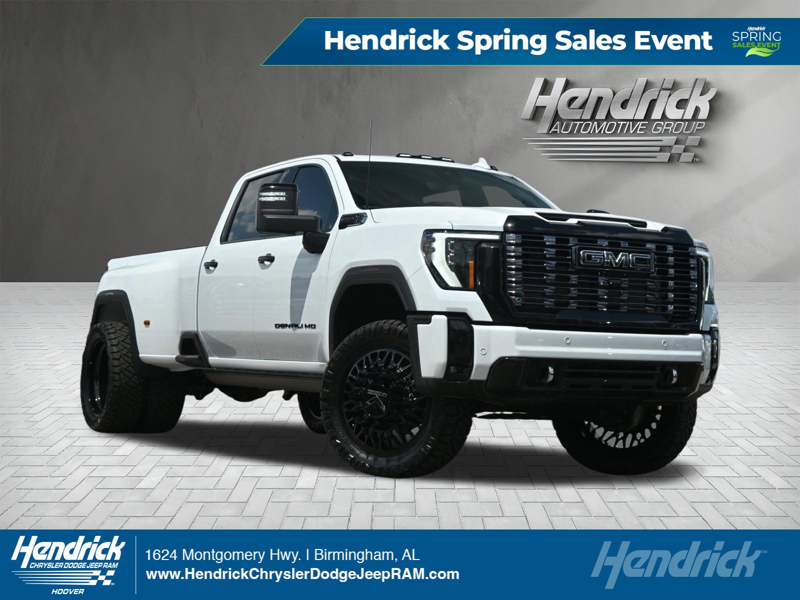 Used 2026 GMC Sierra 3500 Denali Ultimate w/ LPO, Black Badging Package