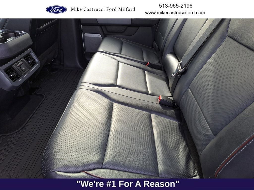 Used 2024 Ford F250 Lariat w/ Lariat Ultimate Package image 26