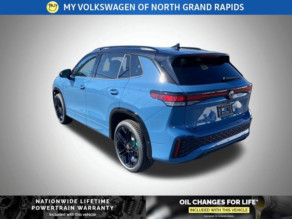 New 2026 Volkswagen Tiguan SE R-Line image 20