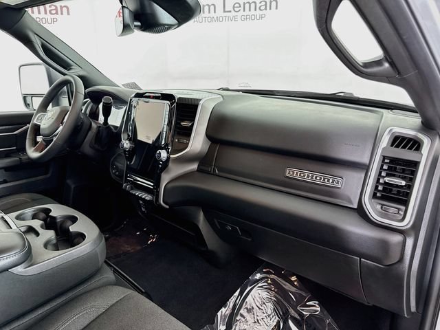 Used 2026 RAM 2500 Big Horn AWD/4WD image 27