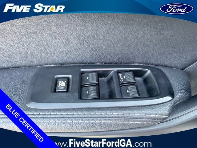 Used 2019 Ford Ranger Lariat w/ Black Appearance Package AWD/4WD image 11