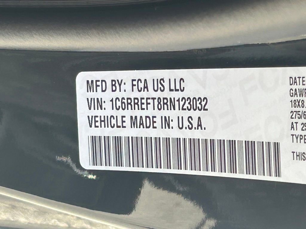 Used 2024 RAM 1500 Big Horn image 45