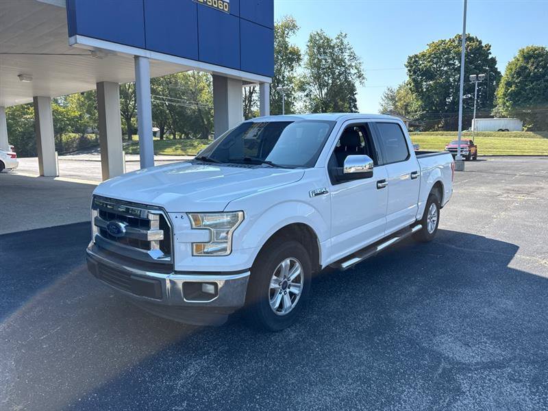 Used 2015 Ford F150 XLT RWD image 3