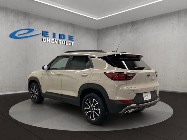 New 2026 Chevrolet TrailBlazer ACTIV image 5
